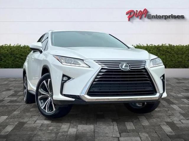 2019 Lexus RX 350 Premium