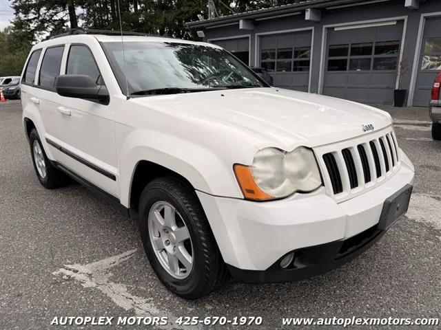 2008 Jeep Grand Cherokee Laredo for sale in Lynnwood, WA