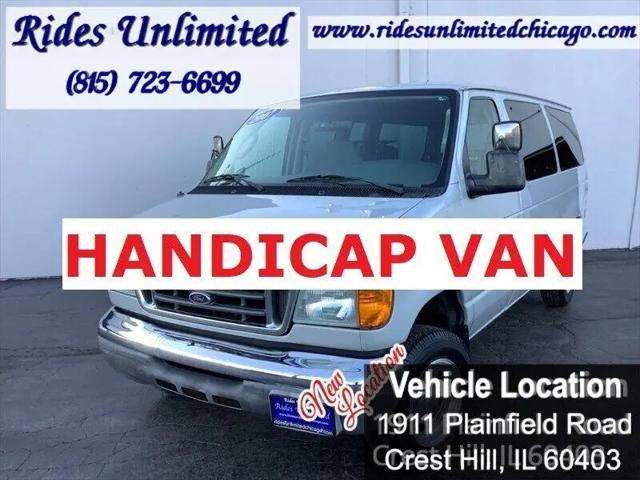 2007 Ford E-150 XL for sale in Crest Hill, IL
