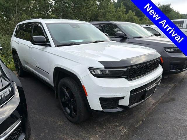 2021 Jeep Grand Cherokee Altitude 4x4 for sale in Merrill, WI