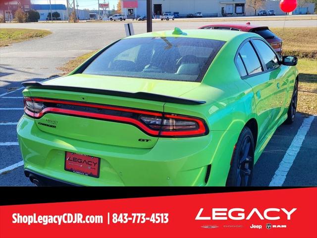 2023 Dodge Charger CHARGER GT RWD