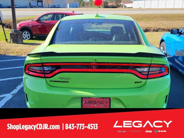 2023 Dodge Charger CHARGER GT RWD
