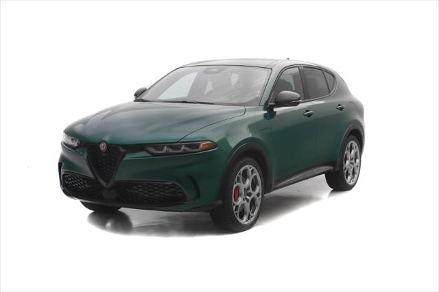 2024 Alfa Romeo Tonale TONALE VELOCE EAWD