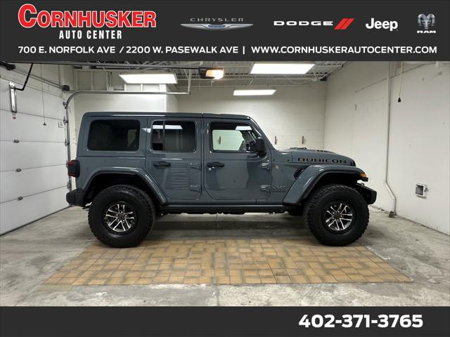 2024 Jeep Wrangler WRANGLER 4-DOOR RUBICON 392 2024 Jeep Wrangler WRANGLER 4-DOOR RUBICON 392