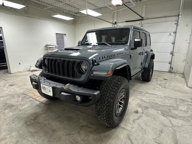 2024 Jeep Wrangler WRANGLER 4-DOOR RUBICON 392 2024 Jeep Wrangler WRANGLER 4-DOOR RUBICON 392