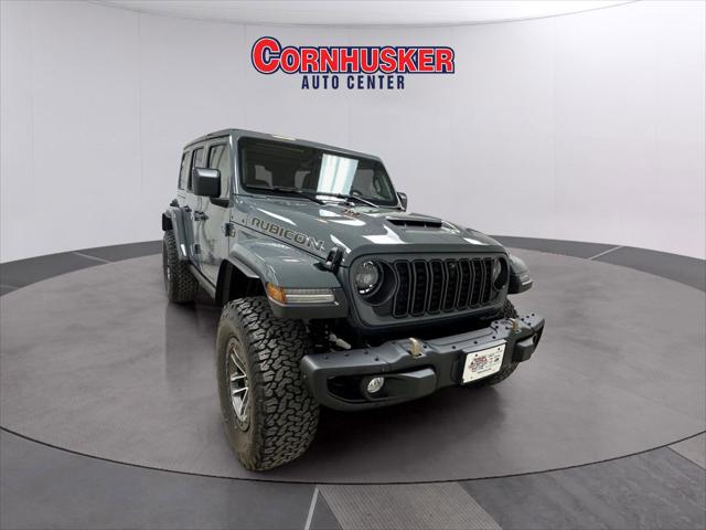 2024 Jeep Wrangler WRANGLER 4-DOOR RUBICON 392