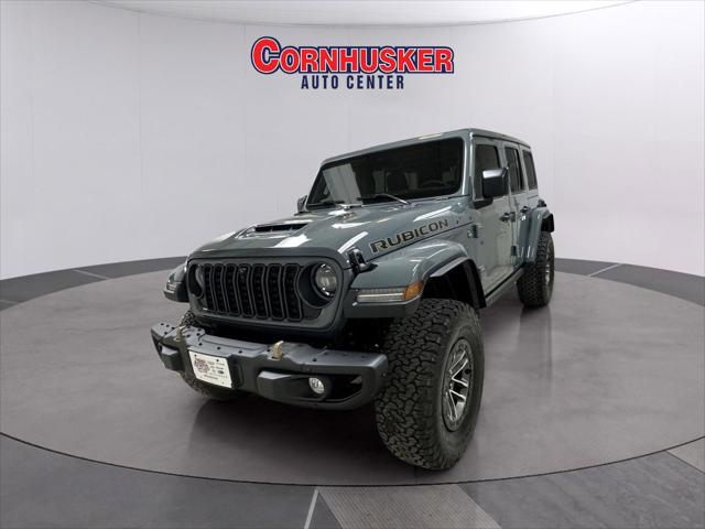 2024 Jeep Wrangler WRANGLER 4-DOOR RUBICON 392
