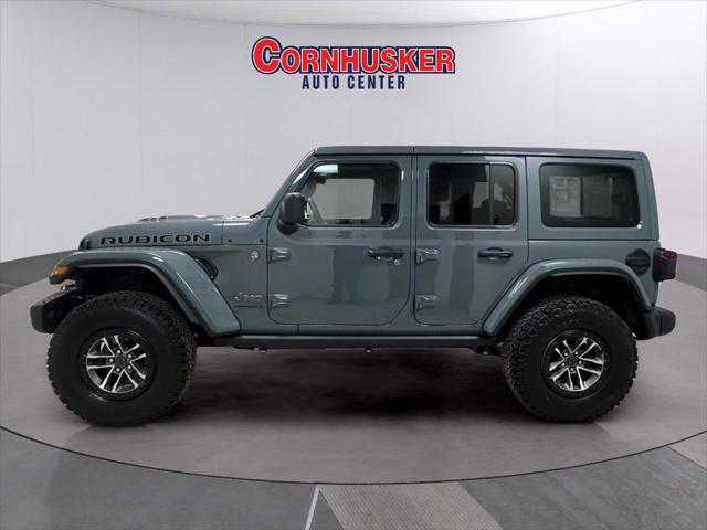 2024 Jeep Wrangler WRANGLER 4-DOOR RUBICON 392