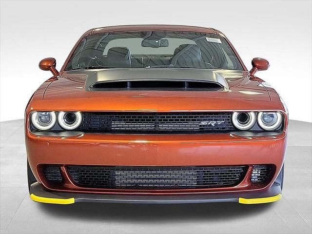 2023 Dodge Challenger SRT Demon