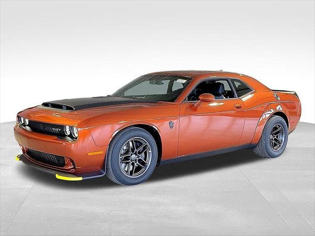 2023 Dodge Challenger SRT Demon