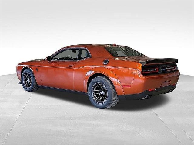 2023 Dodge Challenger SRT Demon