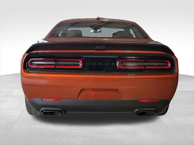 2023 Dodge Challenger SRT Demon