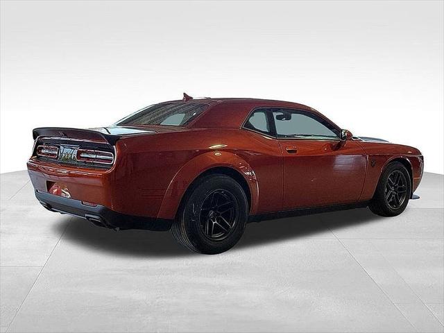 2023 Dodge Challenger SRT Demon