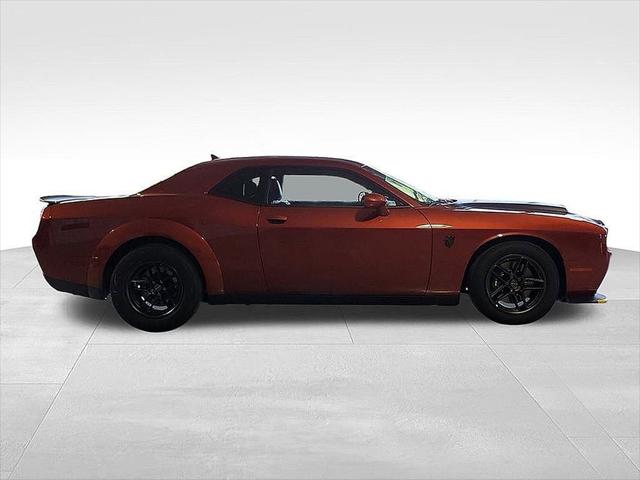 2023 Dodge Challenger SRT Demon