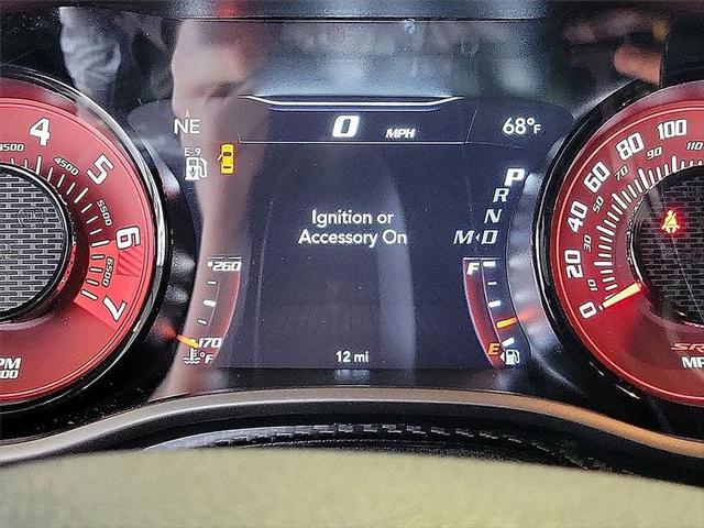 2023 Dodge Challenger SRT Demon
