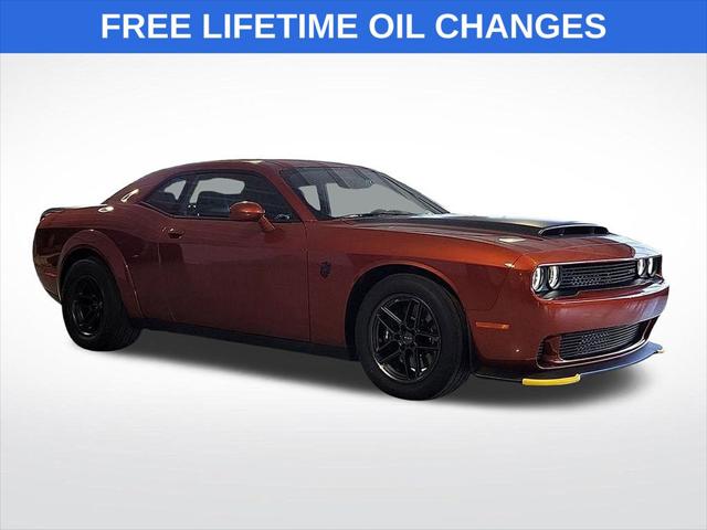 2023 Dodge Challenger SRT Demon 2023 Dodge Challenger SRT Demon