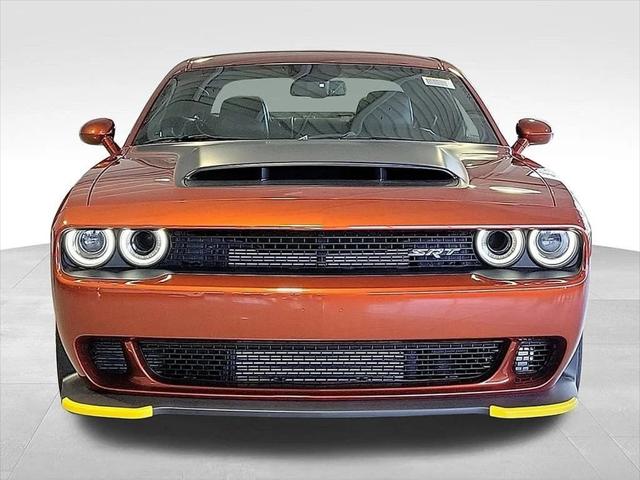 2023 Dodge Challenger SRT Demon