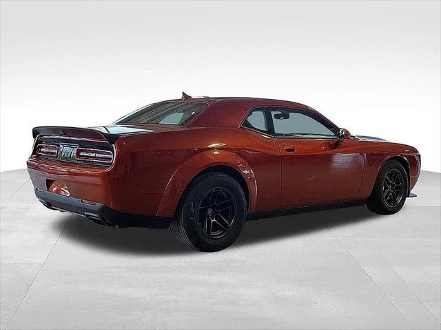 2023 Dodge Challenger SRT Demon