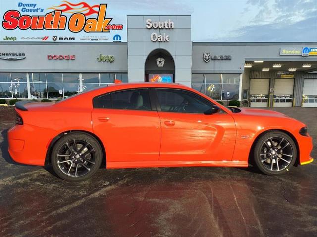 2023 Dodge Charger CHARGER SCAT PACK