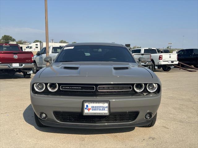 2023 Dodge Challenger CHALLENGER SXT AWD