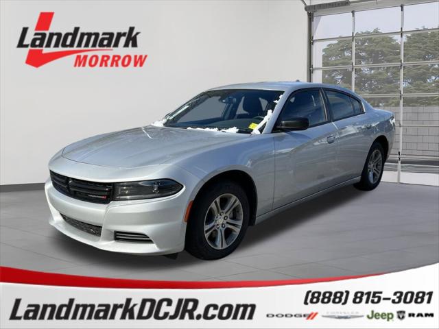 2023 Dodge Charger CHARGER SXT RWD