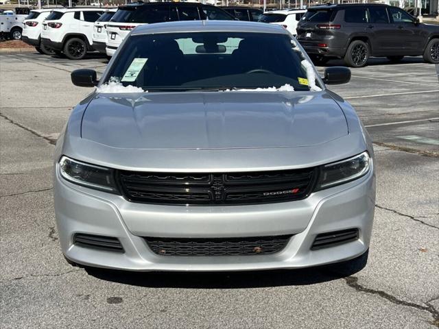 2023 Dodge Charger CHARGER SXT RWD