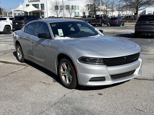 2023 Dodge Charger CHARGER SXT RWD