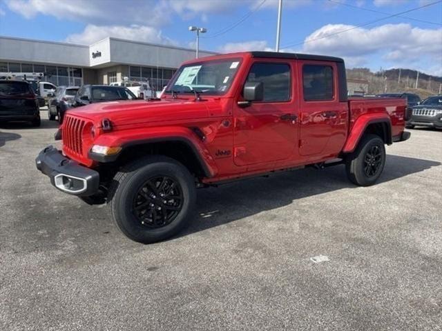 2023 Jeep Gladiator GLADIATOR SPORT S 4X4