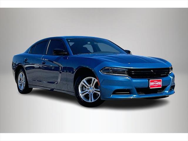 2023 Dodge Charger CHARGER SXT RWD