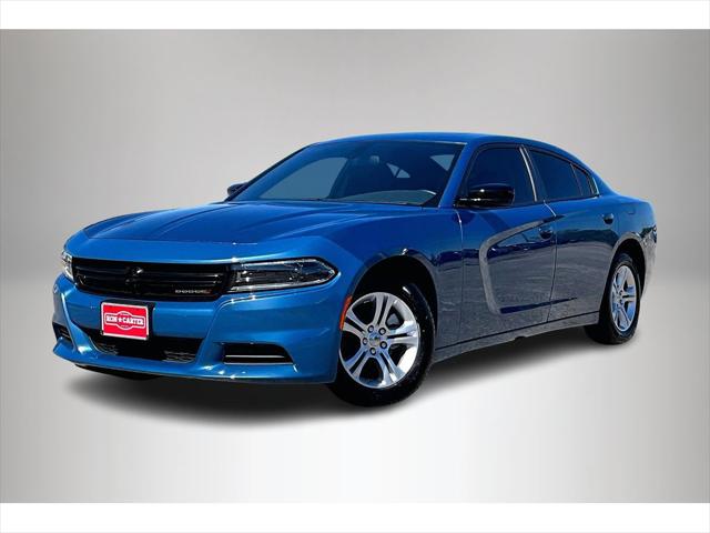 2023 Dodge Charger CHARGER SXT RWD