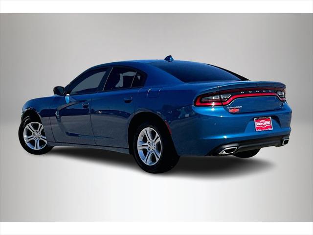 2023 Dodge Charger CHARGER SXT RWD