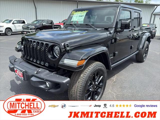 2023 Jeep Gladiator GLADIATOR HIGH ALTITUDE 4X4
