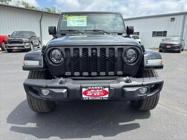 2023 Jeep Gladiator GLADIATOR HIGH ALTITUDE 4X4
