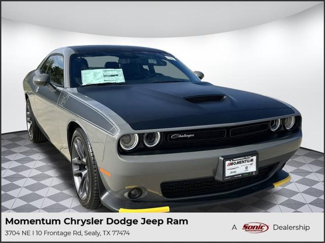 2023 Dodge Challenger CHALLENGER R/T