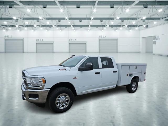 2024 RAM Ram 3500 RAM 3500 TRADESMAN CREW CAB 4X4 8 BOX