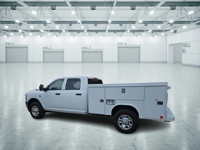 2024 RAM Ram 3500 RAM 3500 TRADESMAN CREW CAB 4X4 8 BOX