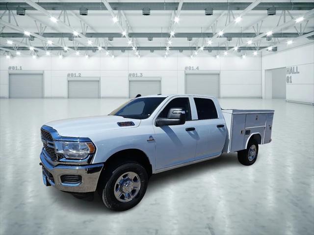 2024 RAM Ram 3500 RAM 3500 TRADESMAN CREW CAB 4X4 8 BOX