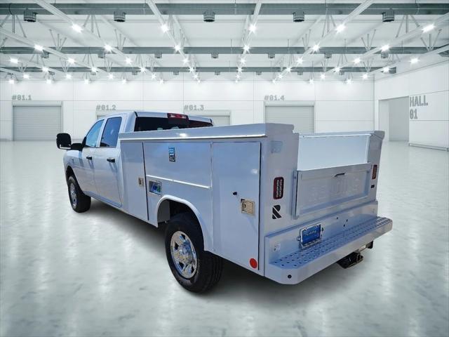 2024 RAM Ram 3500 RAM 3500 TRADESMAN CREW CAB 4X4 8 BOX