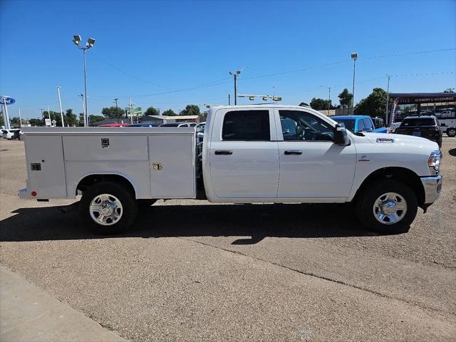 2024 RAM Ram 3500 RAM 3500 TRADESMAN CREW CAB 4X4 8 BOX