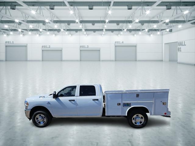 2024 RAM Ram 3500 RAM 3500 TRADESMAN CREW CAB 4X4 8 BOX