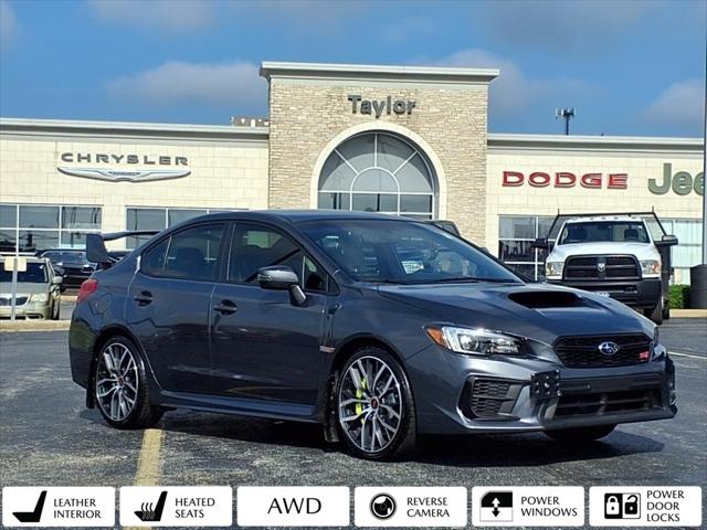 2021 Subaru WRX STI STI 2021 Subaru WRX STI STI