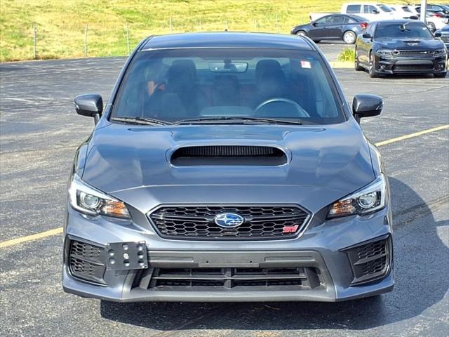 2021 Subaru WRX STI STI 2021 Subaru WRX STI STI