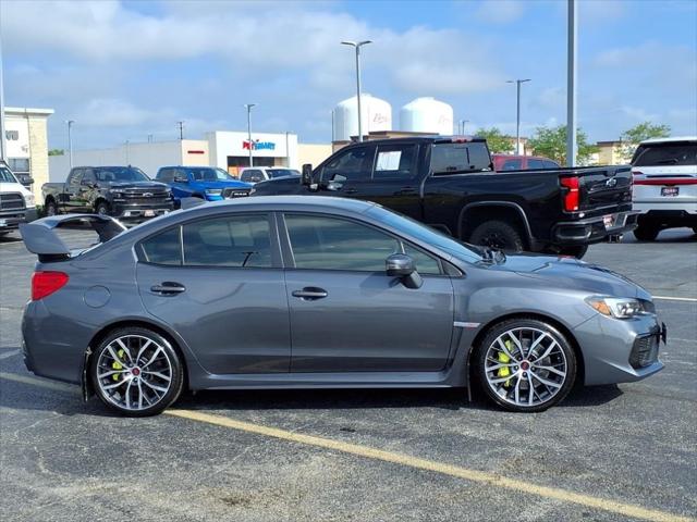 2021 Subaru WRX STI STI 2021 Subaru WRX STI STI