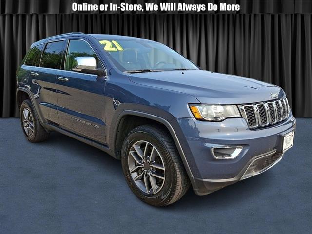 2021 Jeep Grand Cherokee Limited 4x4