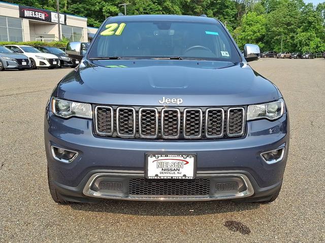 2021 Jeep Grand Cherokee Limited 4x4