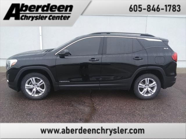 2018 GMC Terrain SLE 2018 GMC Terrain SLE