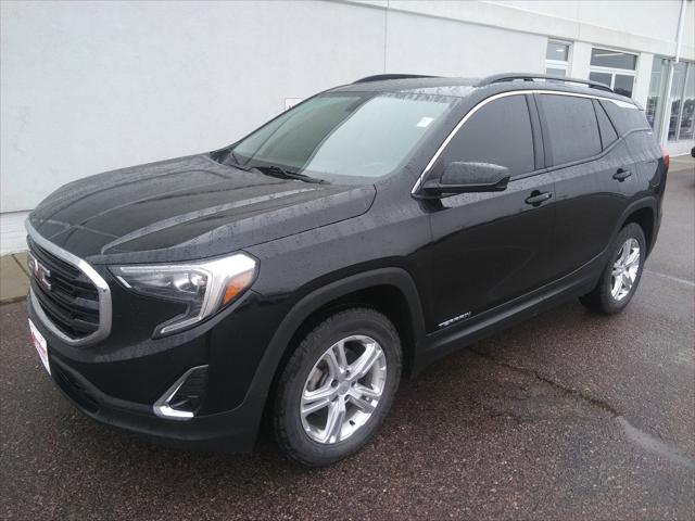 2018 GMC Terrain SLE 2018 GMC Terrain SLE