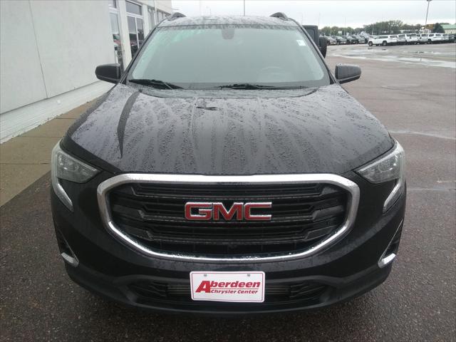 2018 GMC Terrain SLE 2018 GMC Terrain SLE