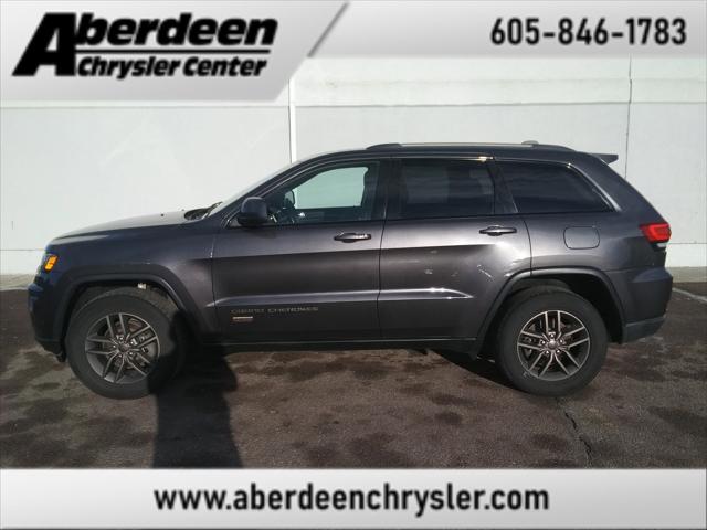 2016 Jeep Grand Cherokee 75th Anniversary