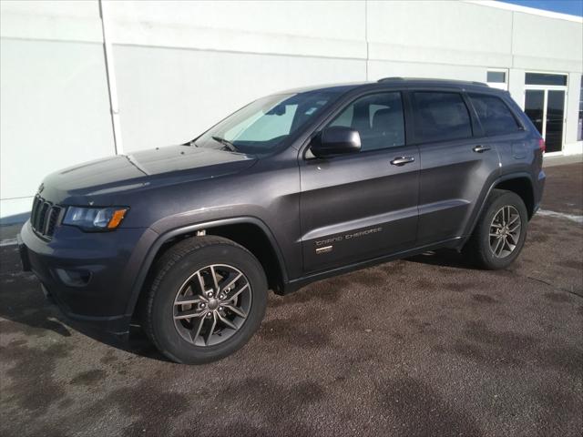 2016 Jeep Grand Cherokee 75th Anniversary